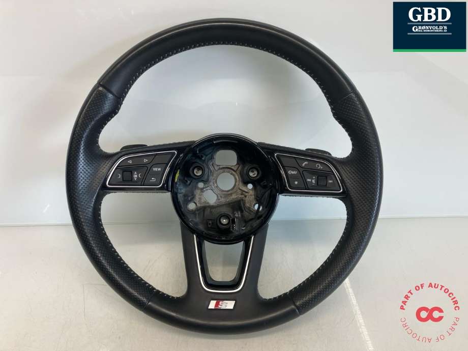 Ratt til Audi A4, 2015-2019 (Type V, Fase 1) (B9) (B9) (8W0 419 091 P)