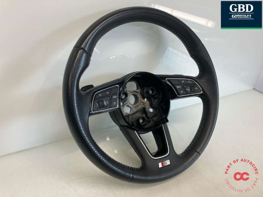 Ratt til Audi A4 2015-2019 (Type V, Fase 1) (B9) (B9) (8W0 419 091 P|8W0 419 091 HE JAH|8W0 419 091 P JAH)
