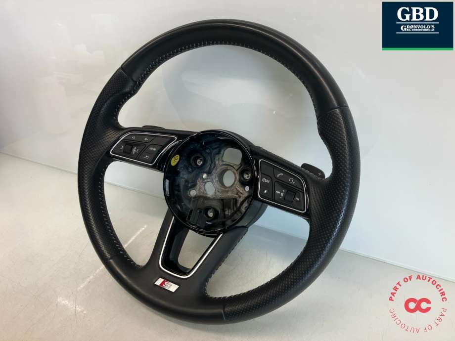 Ratt til Audi A4 2015-2019 (Type V, Fase 1) (B9) (B9) (8W0 419 091 P|8W0 419 091 HE JAH|8W0 419 091 P JAH)