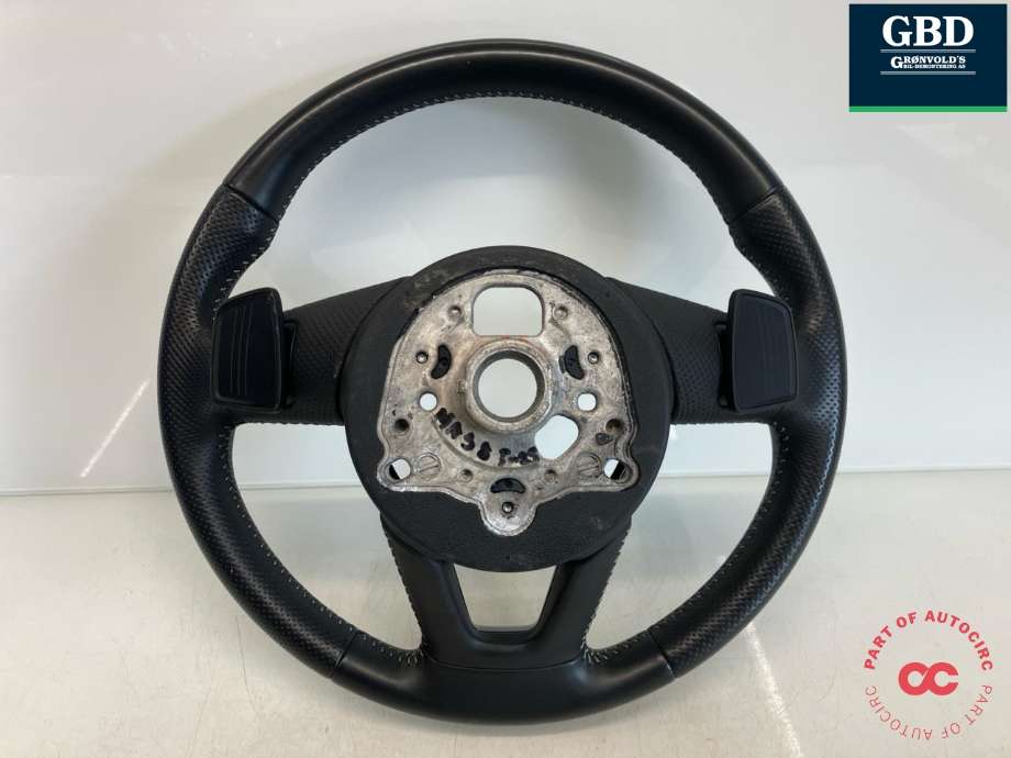 Ratt til Audi A4 2015-2019 (Type V, Fase 1) (B9) (B9) (8W0 419 091 P|8W0 419 091 HE JAH|8W0 419 091 P JAH)