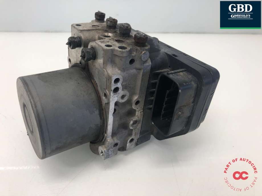 ABS sentral til Toyota RAV4 2009-2013 (Type III, Fase 2)  (4405042351|4405042350|)