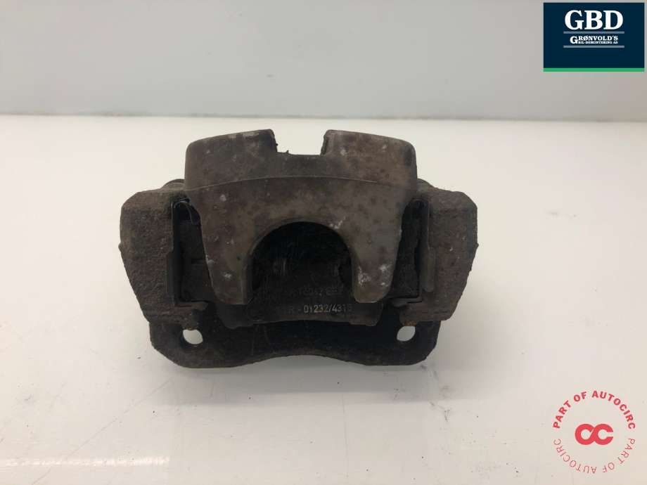 Bremsecaliper venstre bak til Toyota RAV4 2009-2013 (Type III, Fase 2)  (4785042061|)