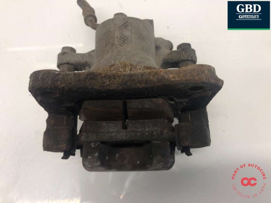Bremsecaliper venstre bak til Toyota RAV4 2009-2013 (Type III, Fase 2)  (4785042061|)