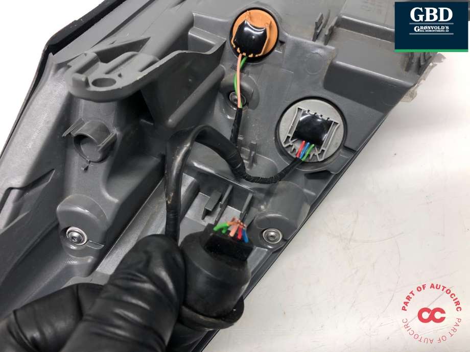 Baklykt høyre ytre til Honda Civic 2012-2015 (Type IX, Fase 1) (FR26260202|33510-TB9-G01|)