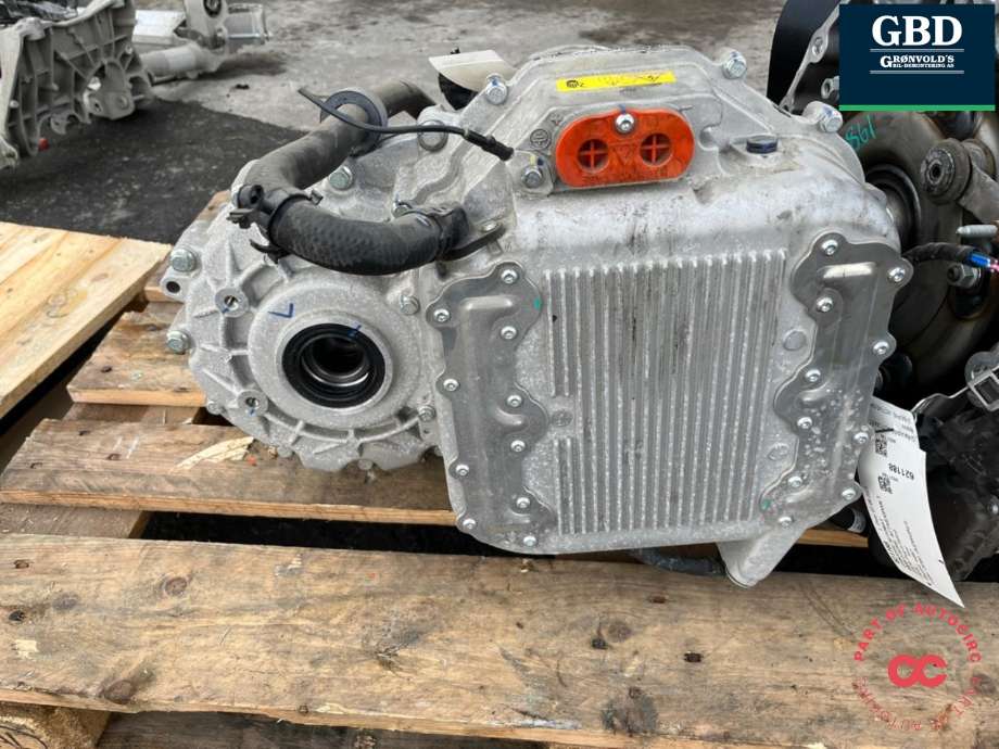 Motor elbil bak til Seres 5 2023-->>  (NO PART ID|)