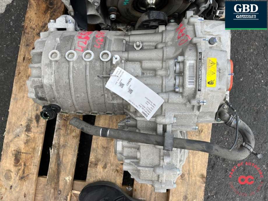 Motor elbil bak til Seres 5 2023-->>  (NO PART ID|)