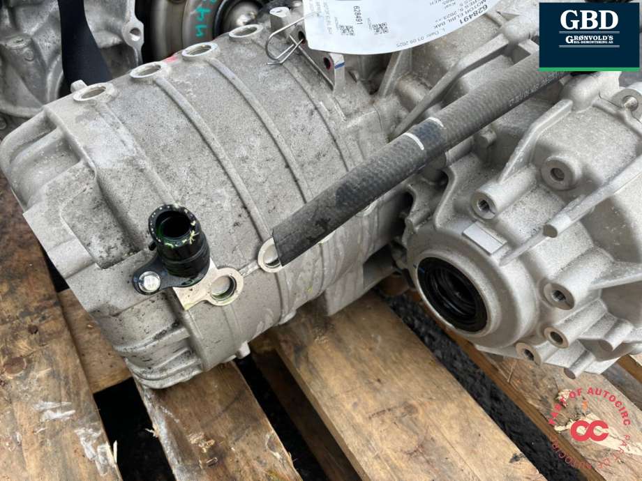 Motor elbil bak til Seres 5 2023-->>  (NO PART ID|)