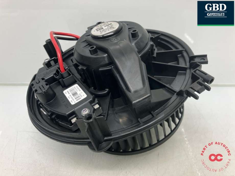 Varmeapparat motor til VW Golf VII 2012-2017 (Fase 1)  (VALEO|5Q1 819 021 H|5Q1 819 021 B|T1016776J| 0 130 115 576)