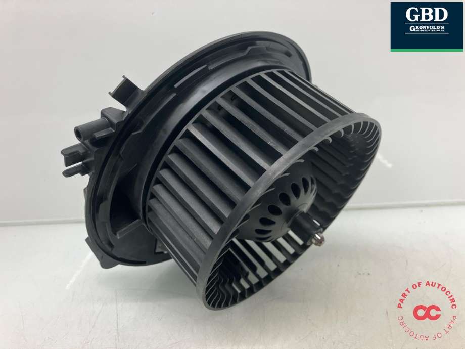 Varmeapparat motor til VW Golf VII 2012-2017 (Fase 1)  (VALEO|5Q1 819 021 H|5Q1 819 021 B|T1016776J| 0 130 115 576)