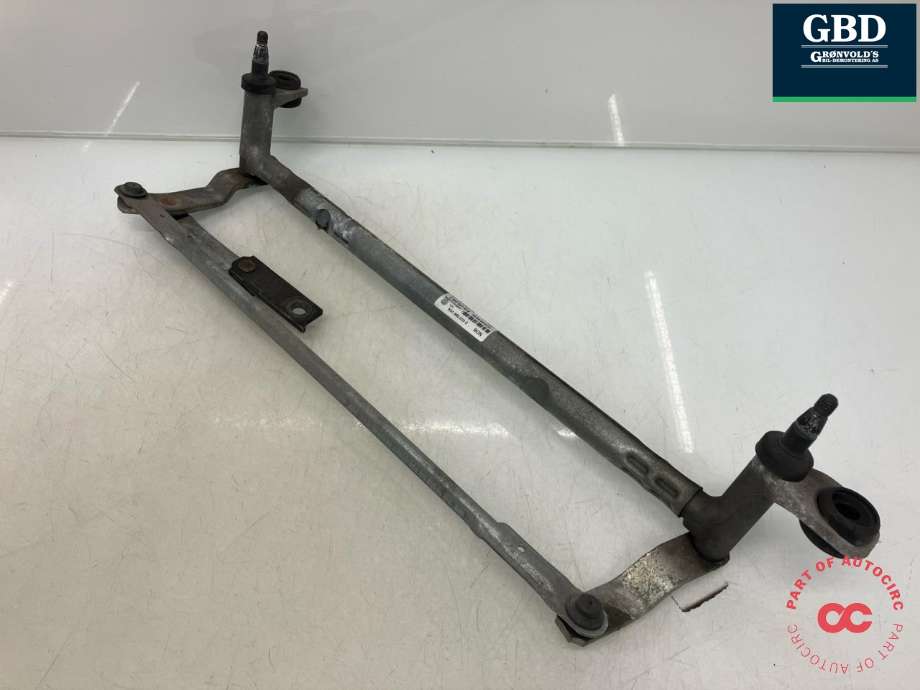 Viskeroverføring til VW Golf VII 2012-2017 (Fase 1)  (BOSCH|5G1 955 023 D|5G1 955 023 C|3 397 021 672)