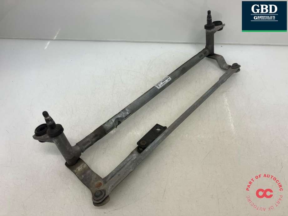 Viskeroverføring til VW Golf VII 2012-2017 (Fase 1)  (BOSCH|5G1 955 023 D|5G1 955 023 C|3 397 021 672)