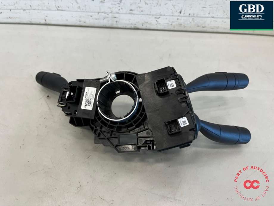 Bryter combi til MG ZS EV 2022-->> (Type I, Fase 2)  (10990131|10990214|)