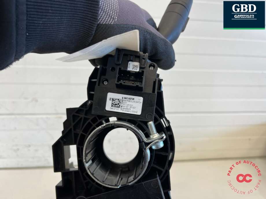 Bryter combi til MG ZS EV 2022-->> (Type I, Fase 2)  (10990131|10990214|)