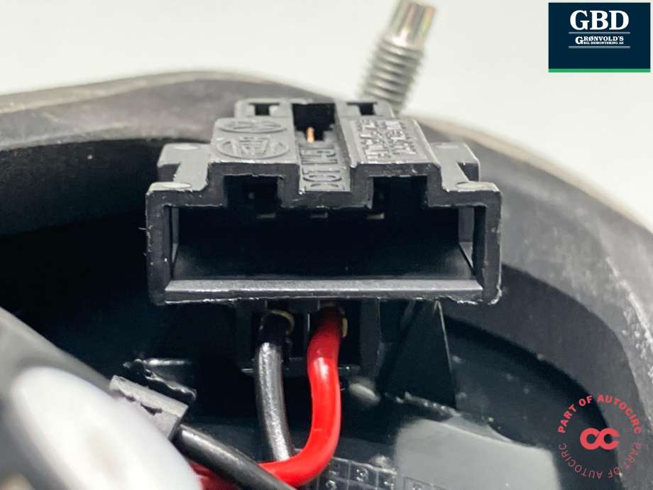 Baklykt venstre indre til VW Tiguan 2011-2016 (Type I, Fase 2)  (5N0 945 107 B|5N0 945 093 B|)