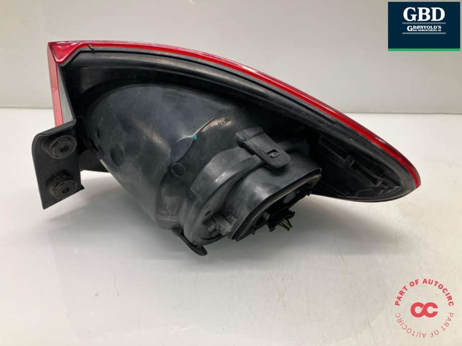 Baklykt venstre ytre til VW Tiguan 2011-2016 (Type I, Fase 2)  (5N0 945 111 D|5N0 945 095 H|)