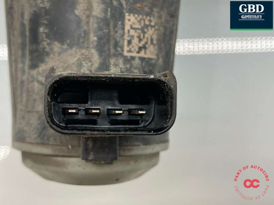 Bremsecaliper venstre bak, elektrisk til Tesla Model S 2016-2021 (Fase 2) (1021252-00-F|1021252-00-G|)