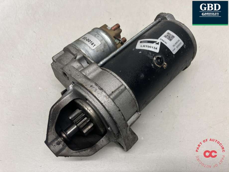 Starter diesel til Mercedes Sprinter 1995-2006 (903) (903) (LUCAS|A 004 151 92 01|A 004 151 71 01|PO344741| LRT00134| 02-00161)