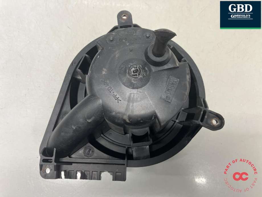 Varmeapparat motor til Mercedes Sprinter 1995-2006 (903) (903) (A 002 830 32 08|X27 663 329W|)
