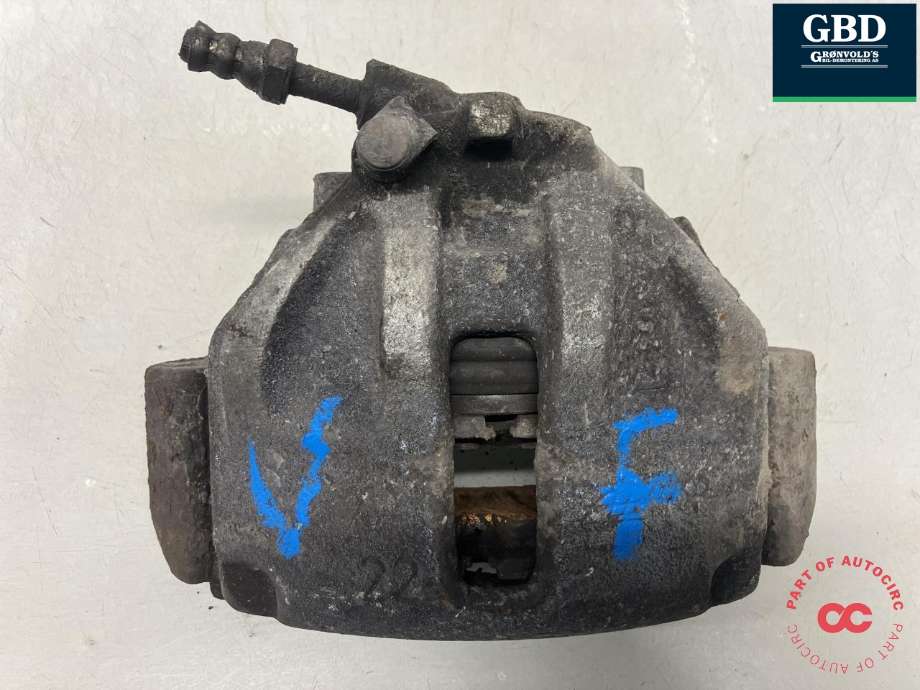 Bremsecaliper venstre foran til Mercedes Sprinter, 1995-2006 (903) (903) (A 901 420 33 01)