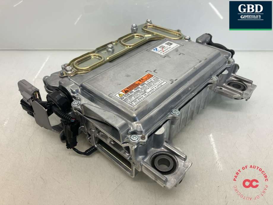 Inverter hybrid til Toyota Yaris Cross (SUV) 2021-->>  (G92B052012|G92B0-52012|)