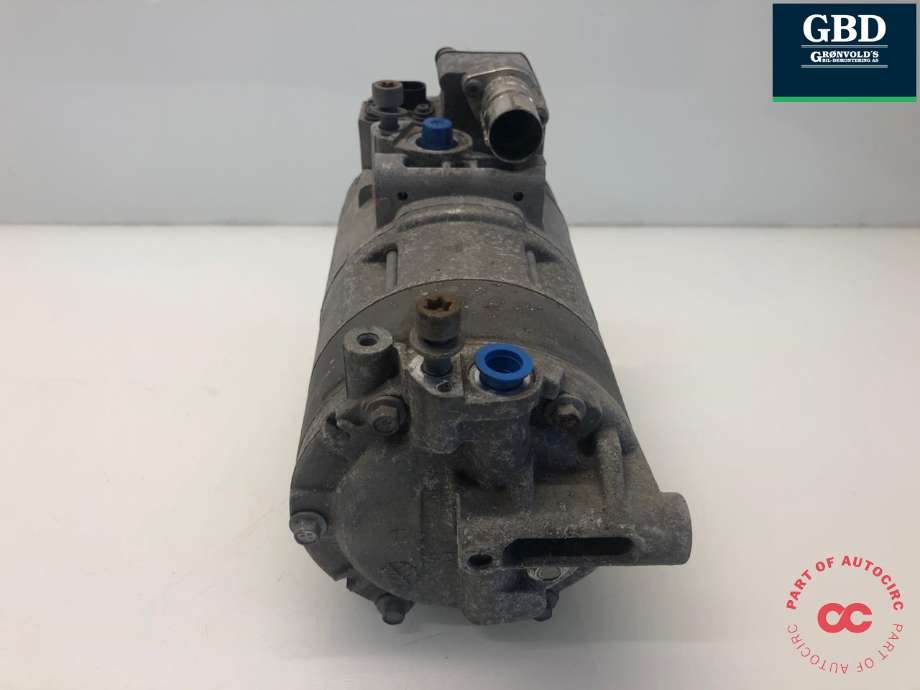 Aircondition kompressor hybrid til BMW 2-Serie, Active/Gran Tourer 2014-->> (F45/F46) (F45/F46) (64 52 9 496 106|PLCA600MCD1R08|6452-9364872-02)