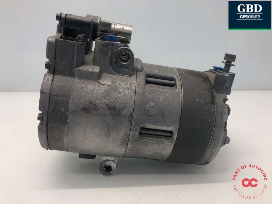 Aircondition kompressor hybrid til BMW 2-Serie, Active/Gran Tourer 2014-->> (F45/F46) (F45/F46) (64 52 9 496 106|PLCA600MCD1R08|6452-9364872-02)
