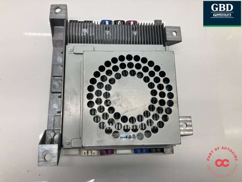 Bilstereo navigasjon spiller til NIO ES8 2021-->> (P0217519AB|)