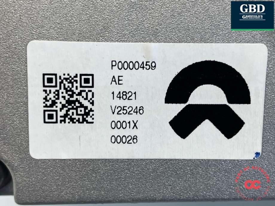 Instrument head-up display (HUD) til NIO ES8 2021-->> (P0000459|)