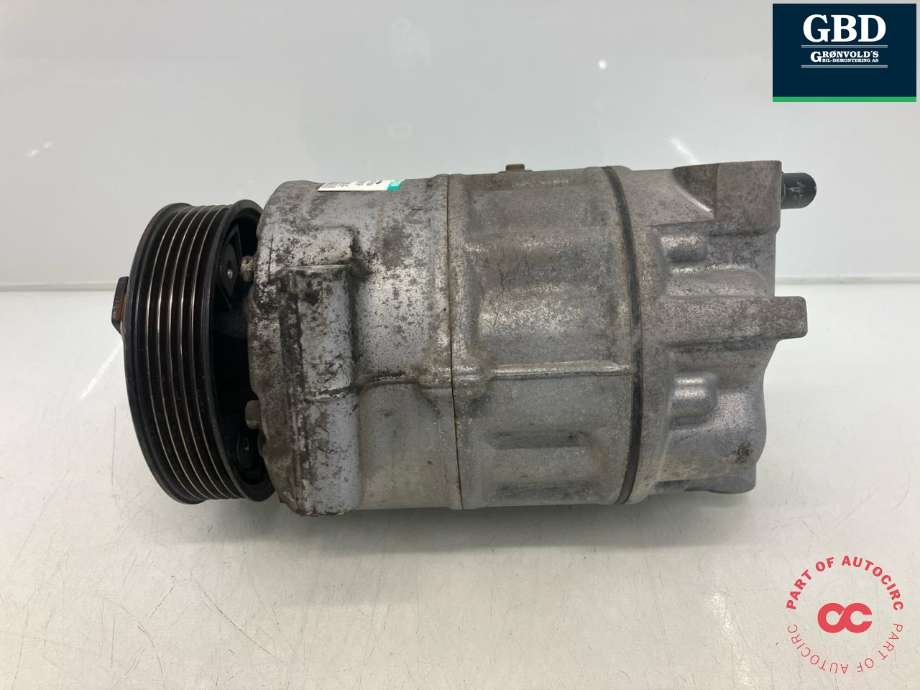 Aircondition kompressor til Škoda Octavia 2005-2008 (Type II, Fase 1)  (1K0 820 808 F|1K0 820 859 QX|)