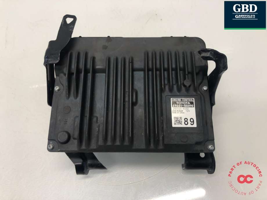 Styreenhet motor til Toyota RAV4 2019-->> (Type V) (896614A890|)