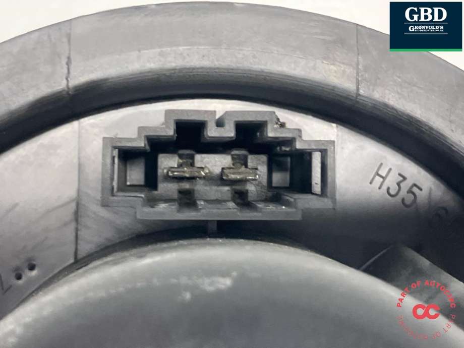 Varmeapparat motor til Audi TT 1998-2006 (Type I) (1J1 819 021 C|1J1 819 021 A|)