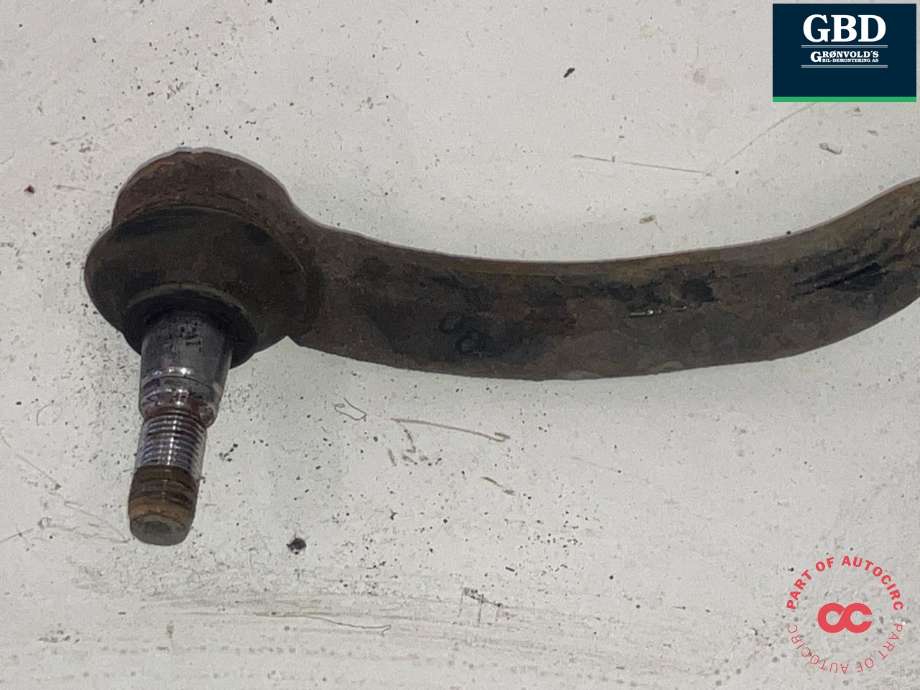 Tannstang til Citroën Jumper 2007-2013 (Type III, Fase 1)  (4001 E4|)
