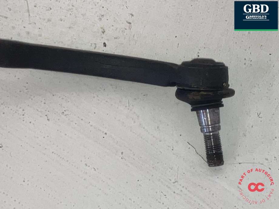 Tannstang til Citroën Jumper 2007-2013 (Type III, Fase 1)  (4001 E4|)