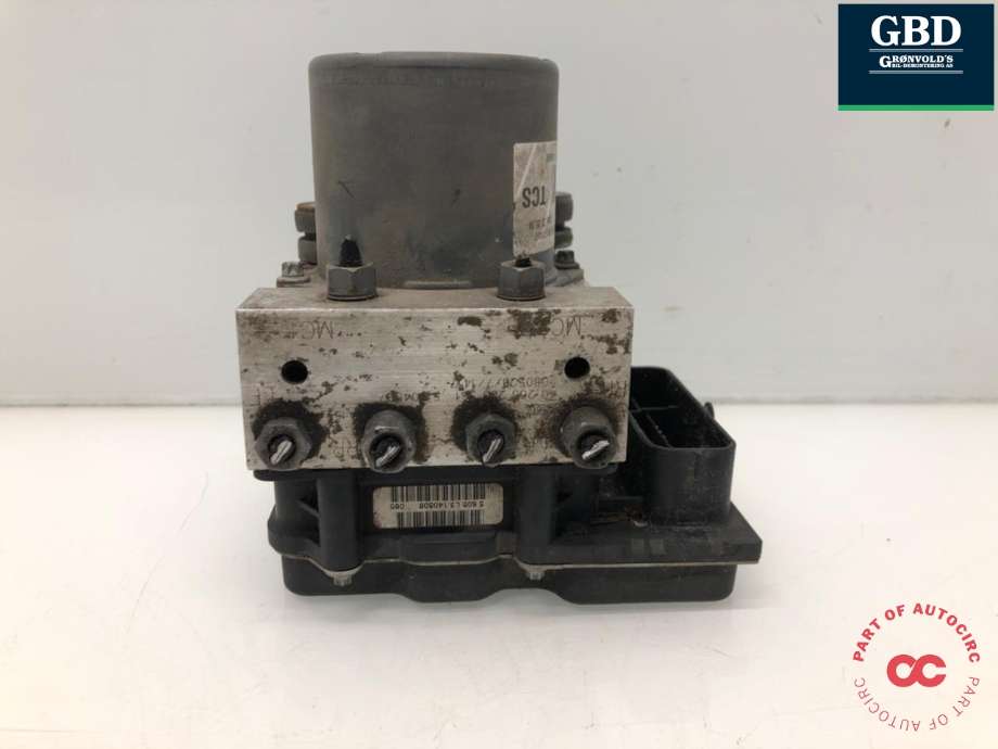 ABS sentral til Citroën Jumper 2007-2013 (Type III, Fase 1)  (4541 GA|265900346|)