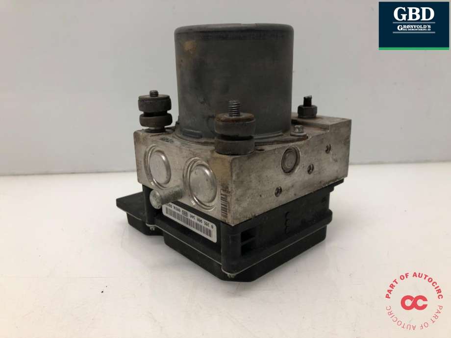 ABS sentral til Citroën Jumper 2007-2013 (Type III, Fase 1)  (4541 GA|265900346|)