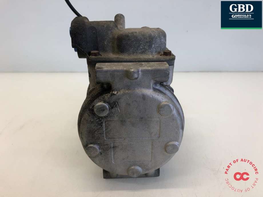 Aircondition kompressor til Iveco Daily 2006-2011 (Type IV)  (504384698|504014391|10553884159)