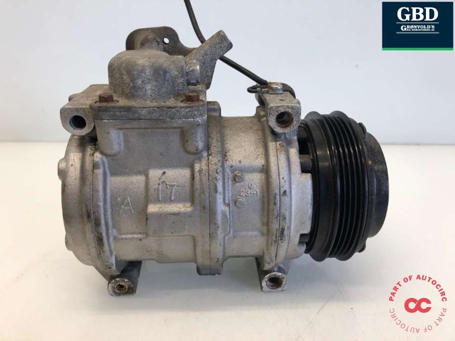 Aircondition kompressor til Iveco Daily 2006-2011 (Type IV)  (504384698|504014391|10553884159)