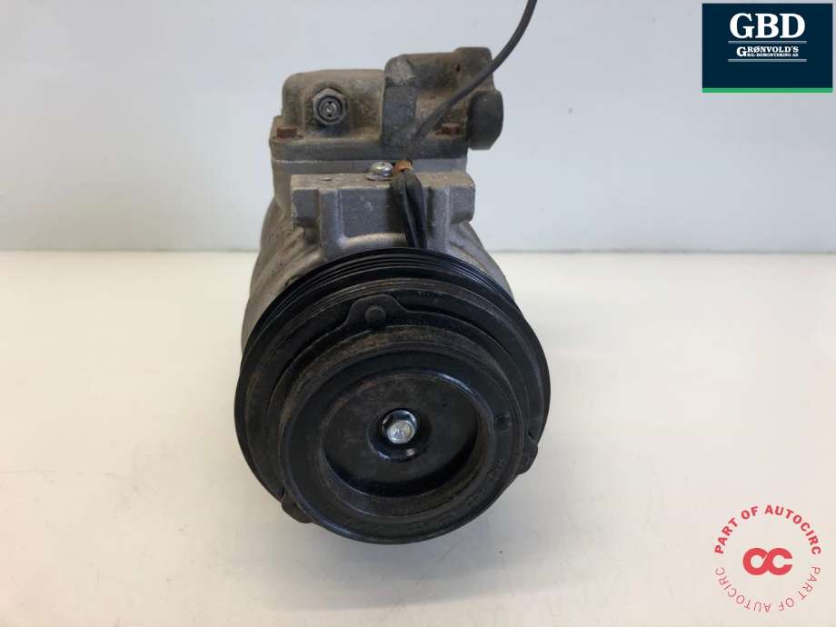 Aircondition kompressor til Iveco Daily 2006-2011 (Type IV)  (504384698|504014391|10553884159)