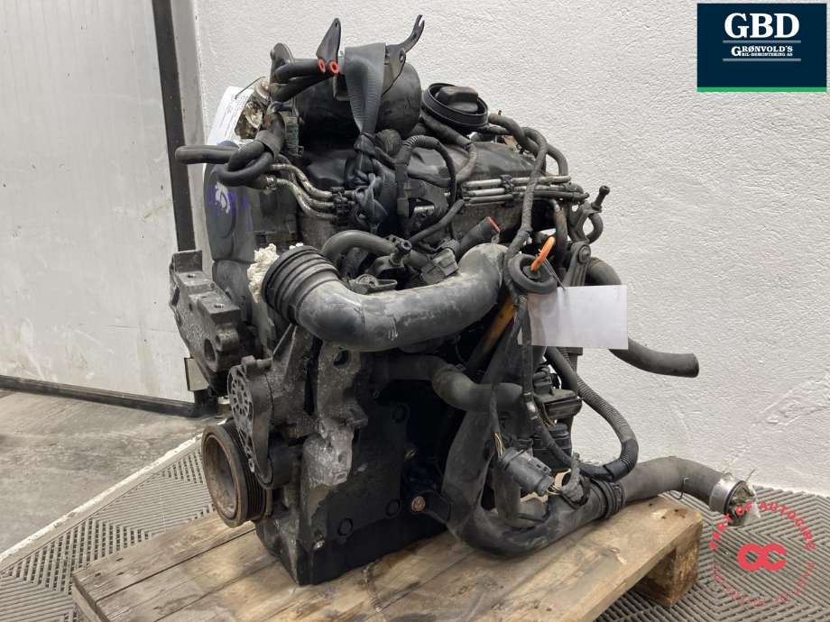 Motor diesel til VW Golf V, Combi 2003-2008 (BXE|03G 100 098 MX|)