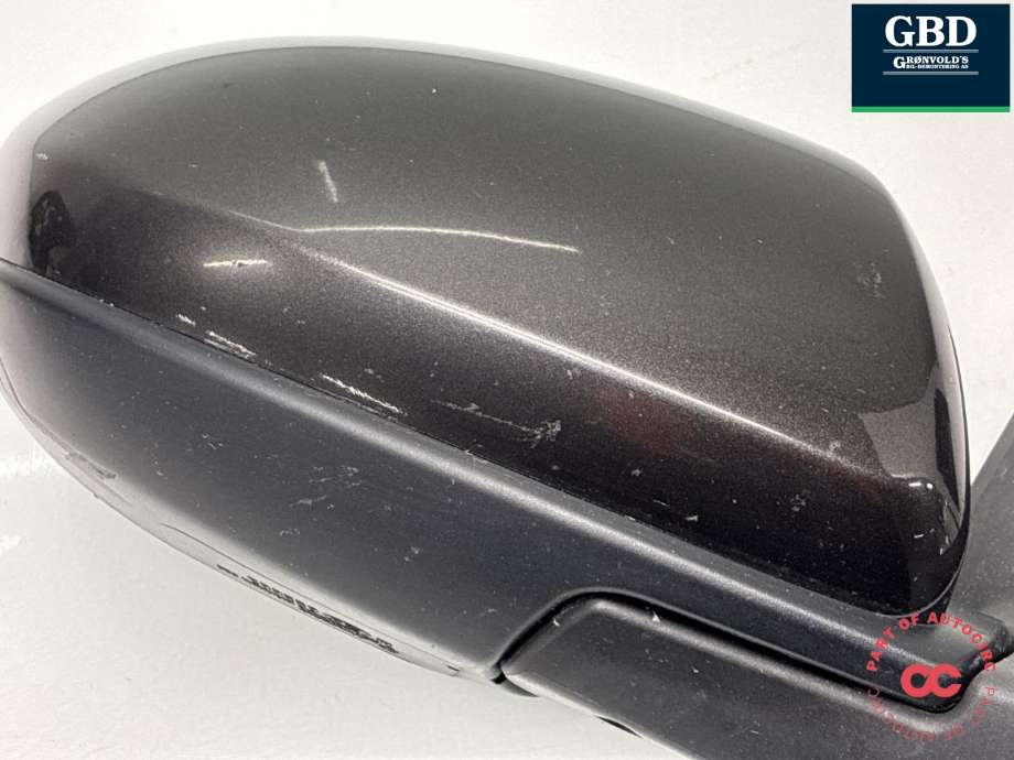 Speil høyre til Mazda 6 2010-2013 (Type II, Fase 2) (GS1F6912ZB|)