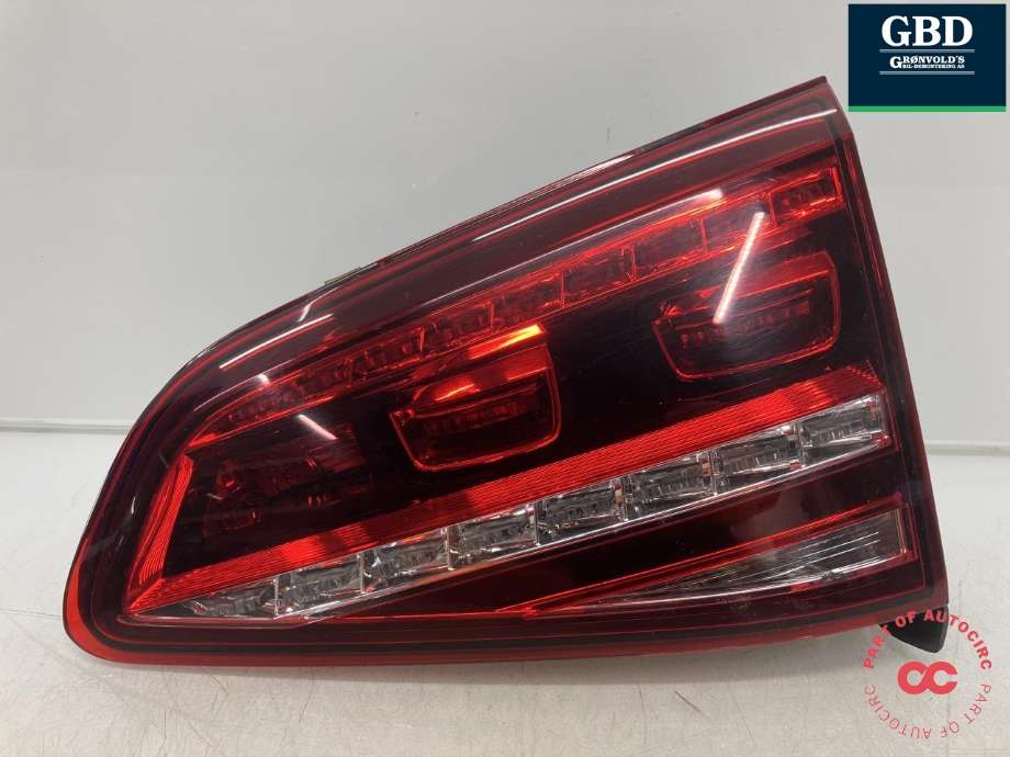 til VW e-Golf, 2014-2017 (Fase 1)