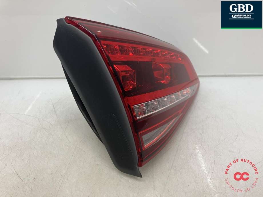 Baklykt venstre indre til VW e-Golf 2014-2017 (Fase 1)  (5G0 945 307 F|81240101|)