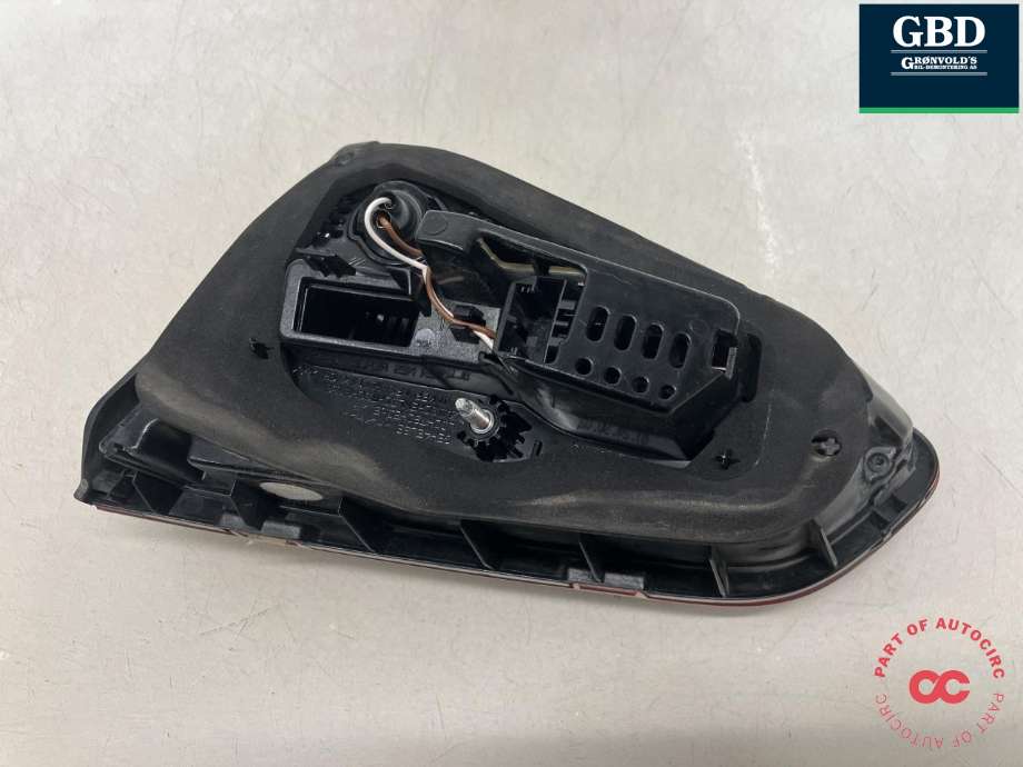 Baklykt venstre indre til VW e-Golf 2014-2017 (Fase 1)  (5G0 945 307 F|81240101|)