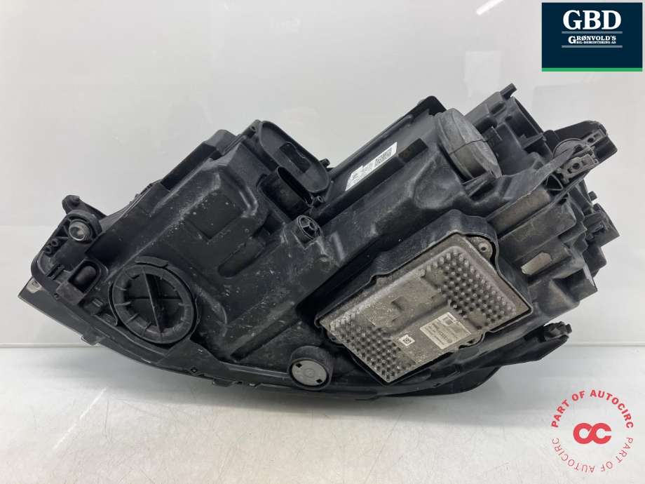 Frontlykt høyre full-LED til VW e-Golf 2014-2017 (Fase 1) (VALEO|5GE 941 774|5GE 941 036|90051017)