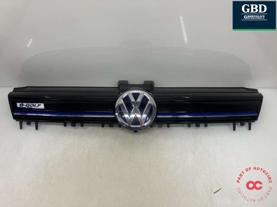 Grill til VW e-Golf 2014-2017 (Fase 1) (5GE 853 651|5GE 853 651 CYR|)