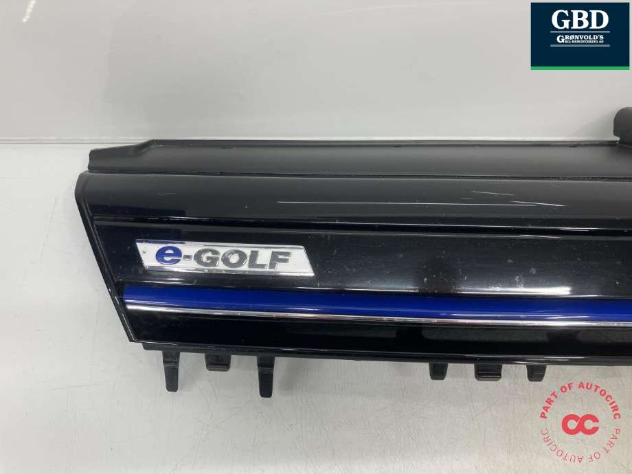 Grill til VW e-Golf 2014-2017 (Fase 1) (5GE 853 651|5GE 853 651 CYR|)