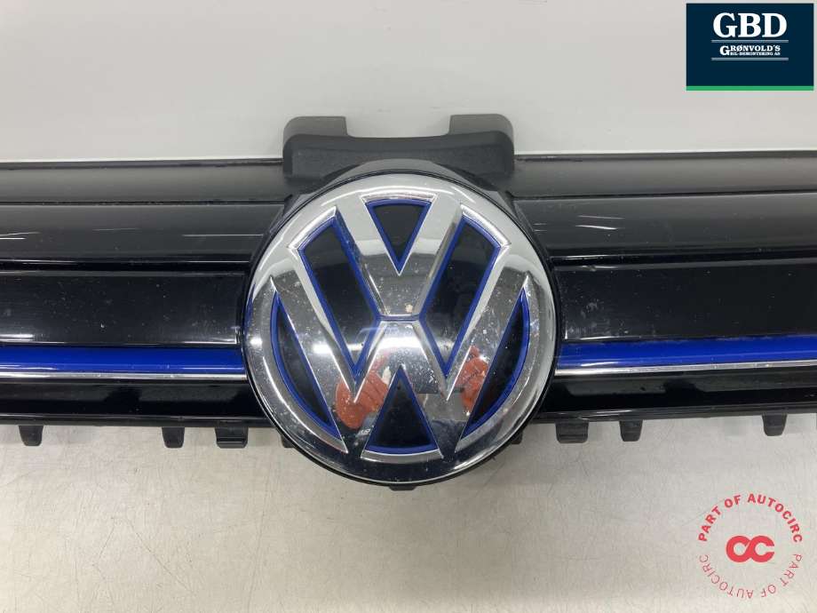 Grill til VW e-Golf 2014-2017 (Fase 1) (5GE 853 651|5GE 853 651 CYR|)