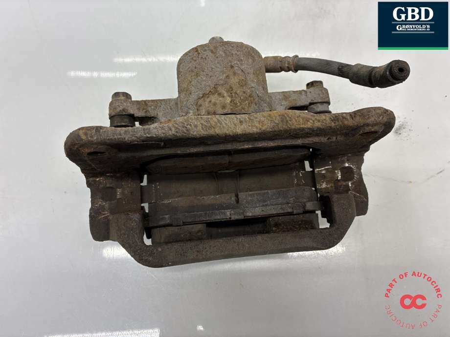 Bremsecaliper høyre foran til Mazda 6 2010-2013 (Type II, Fase 2)  (GSZD3398Z|)
