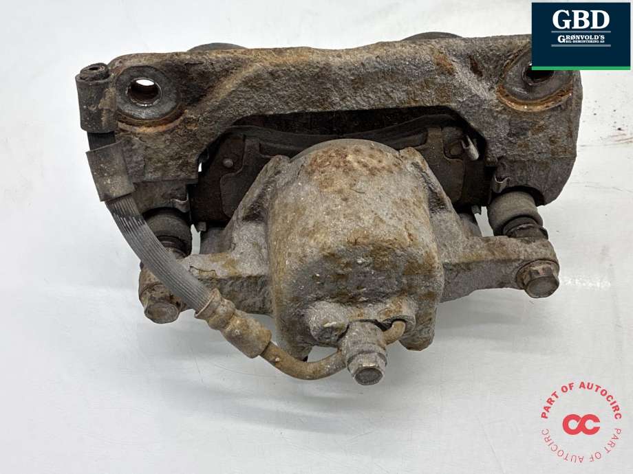 Bremsecaliper høyre foran til Mazda 6 2010-2013 (Type II, Fase 2)  (GSZD3398Z|)
