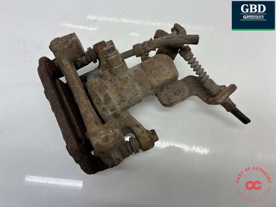 Bremsecaliper venstre bak til Mazda 6 2010-2013 (Type II, Fase 2) (GJZA2699ZC|)